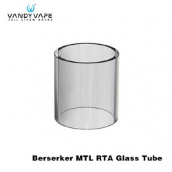 Replacement Glass - Vandyvape Berserker MTL RTA